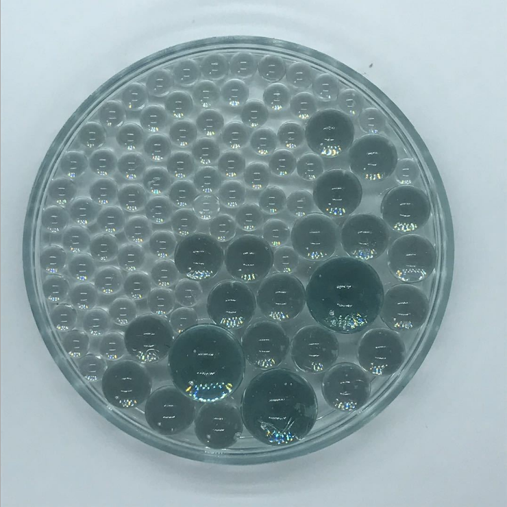 wholesale clear solid glass marble sphere ball 0.6mm 0.8mm 1mm 2mm 3mm