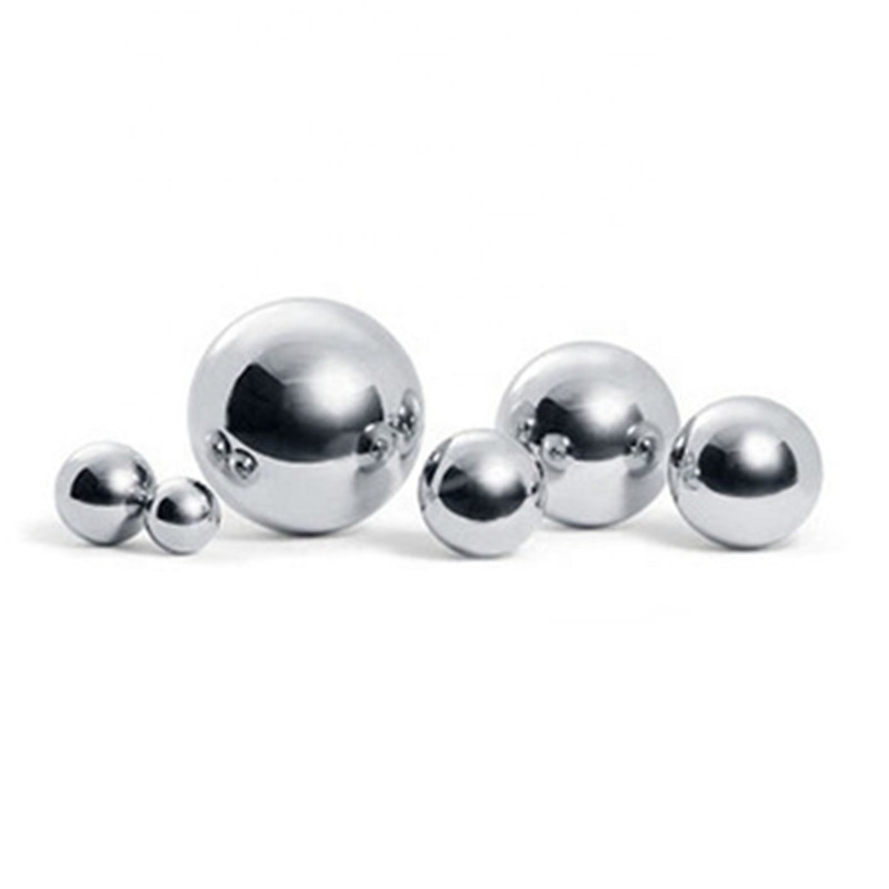 Different Specifications 0.5mm-50mm Solid Aluminium Ball