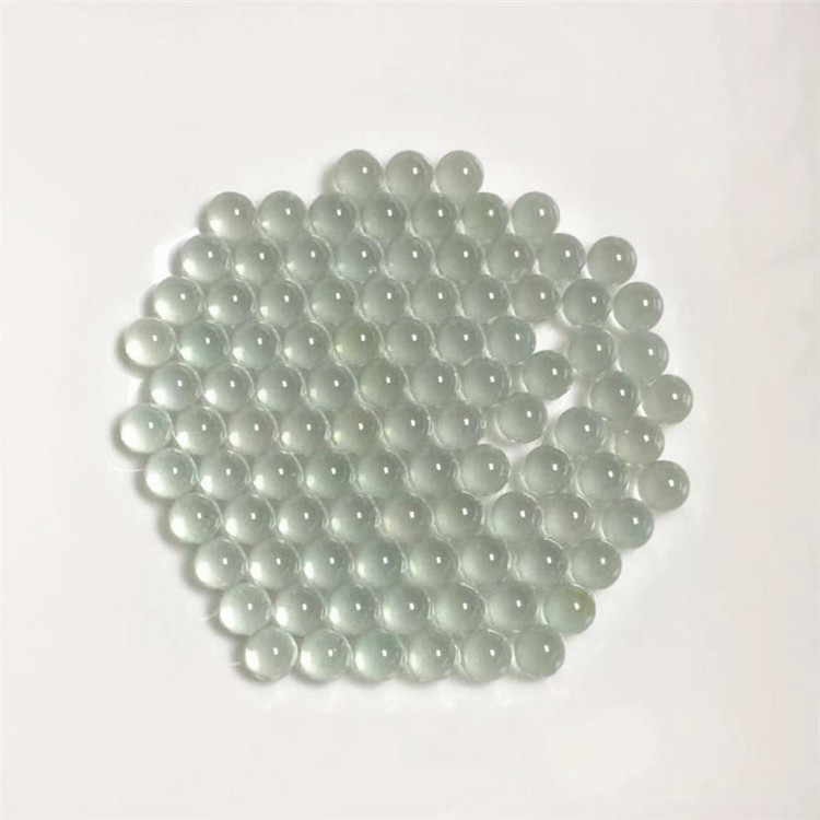 Top grade clear glass ball 15mm16mm18mm19mm20mm ornaments bulk clear colored glass balls