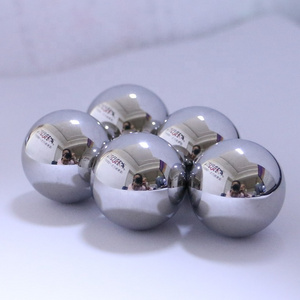 5mm 6mm 6.35mm Solid Metal Round Steel Balls sphere