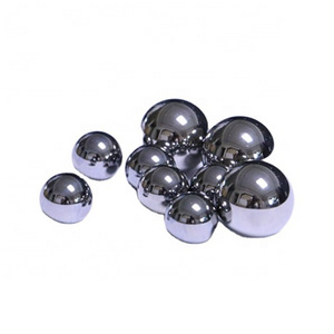 0.5mm to 76.2mm high quality chrome steel bearing ball