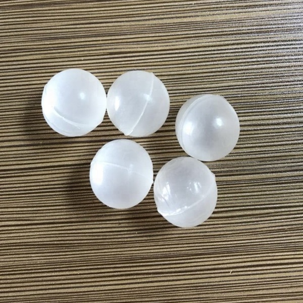 Clear 1 Inch 1.5 Inch 2 Inch 3 Inch 4 Inch Plastic Suspend Floating Empty Hollow Sphere Ball