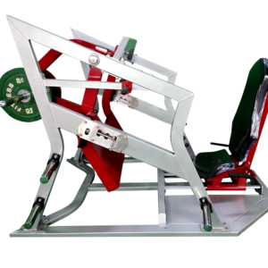 Commercial  Fitness equipment Pendulum Seated Squat bodybuilding exercise machine