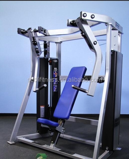 commercial gym fitness equipment / exercise machine / Lat Rowing Machine For Gym bodyduilding