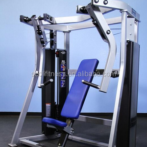 commercial gym fitness equipment / exercise machine / Lat Rowing Machine For Gym bodyduilding