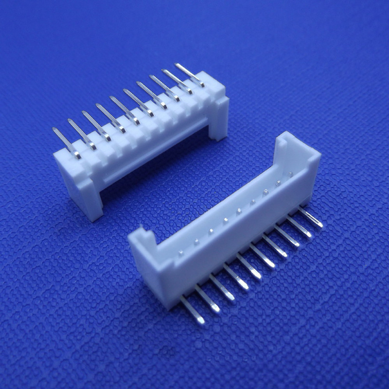 JST YH2.0 with lock single row small 2-pin connector