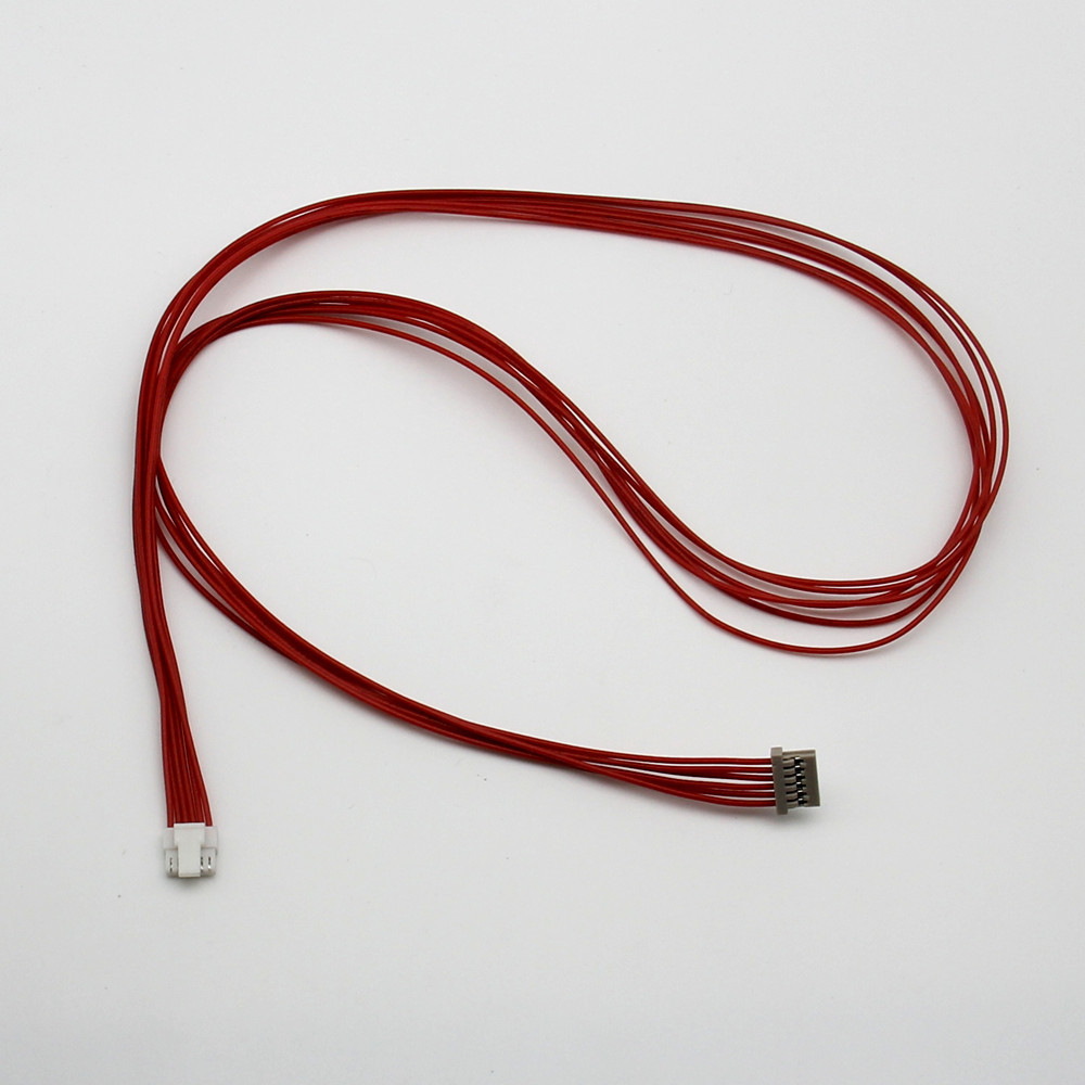 Custom Jst Pitch 1.25mm Cable Assembly PCB Wire to Board Connector Jst GH Connector Wire Harness GHR-02V-S GHR-03V-S GHR-04V-S