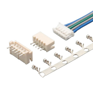 SCONDAR JST ZH 1.5mm Pitch PCB Connectors Wire Harness Cable Assembly Housing Header Socket ZHR-2 ZHR-3 ZHR-4 ZHR-5 ZHR-6 ZHR-7