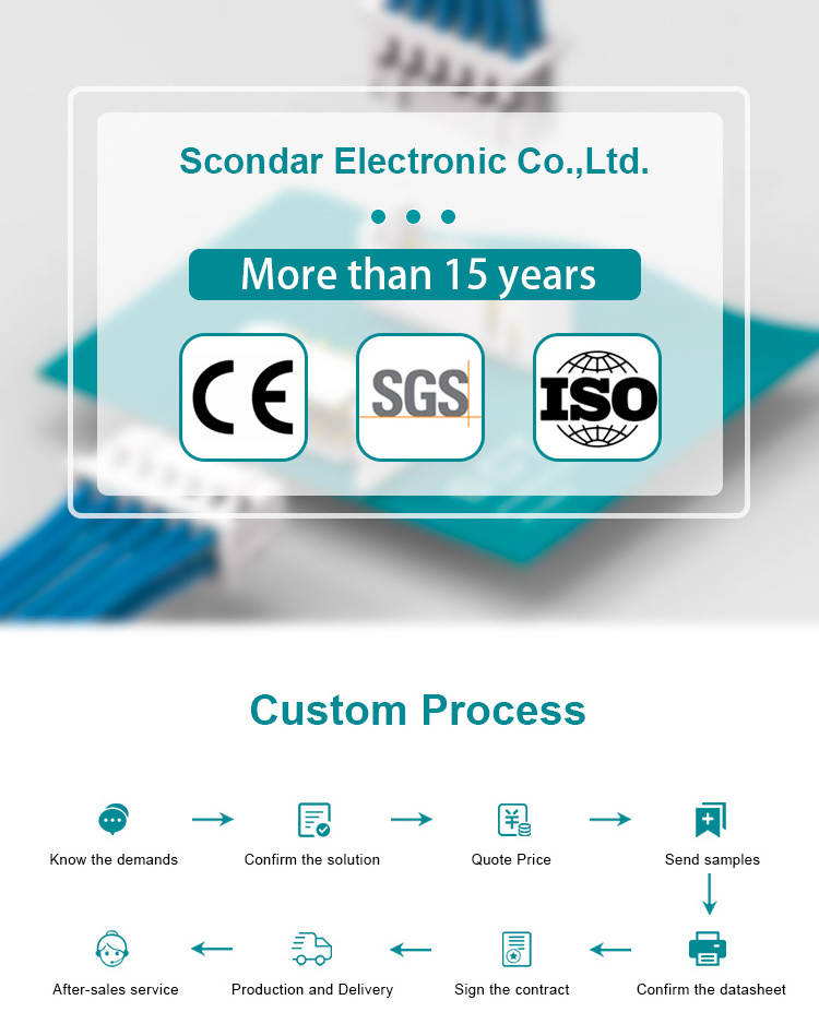 SCONDAR JST ZH 1.5mm Pitch PCB Connectors Wire Harness Cable Assembly Housing Header Socket ZHR-2 ZHR-3 ZHR-4 ZHR-5 ZHR-6 ZHR-7