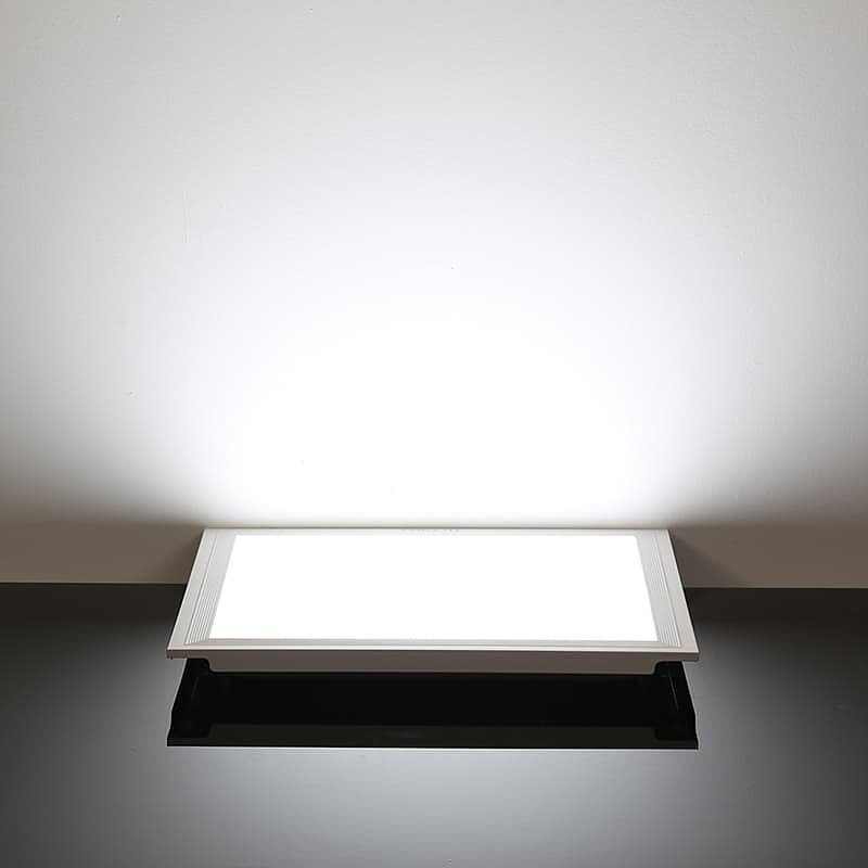 SCON Ultra Thin Square Recessed Led Panel Light 60x60 Commercial Led hot Sale Recessed Ceiling Light  Panel Light Ceiling Lamp