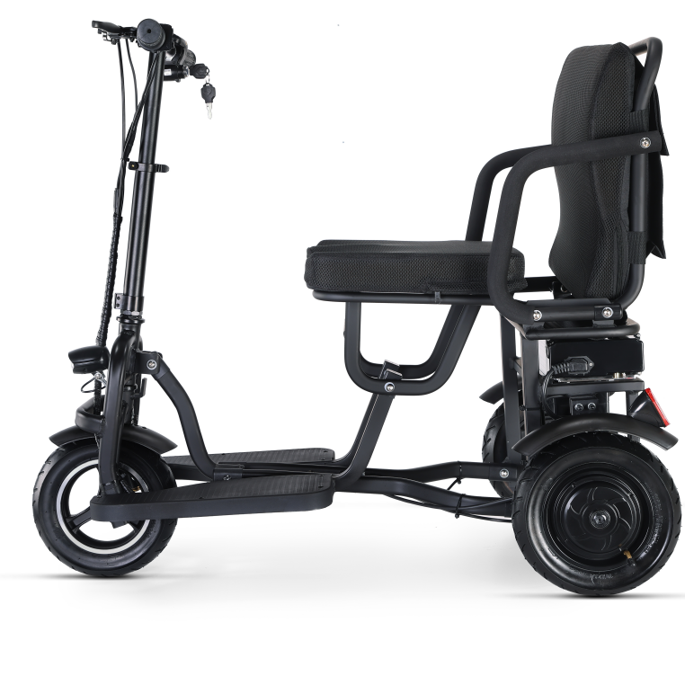 Hot Online Selling 48V Electric Mobility For The Elderly 3 Wheel Scooter India