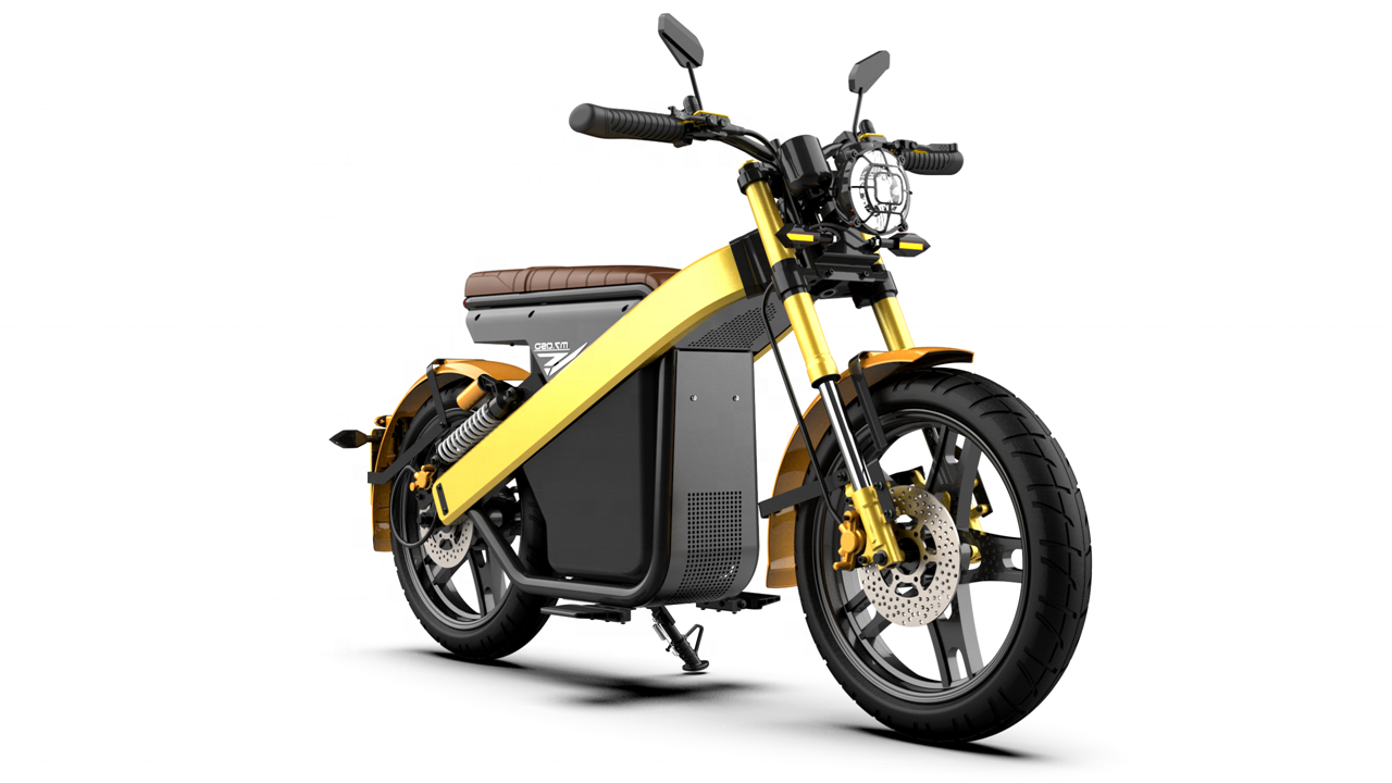 USA Warehouse OEM citycoco electric motorcycles 2000w high speed scooters canada warehouse factory fat tire electric scooter