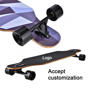 newproducts skate board 350W car accessories cheap electric skateboard trucks Hub motor skateboard CUSTOM SKATEBOARD