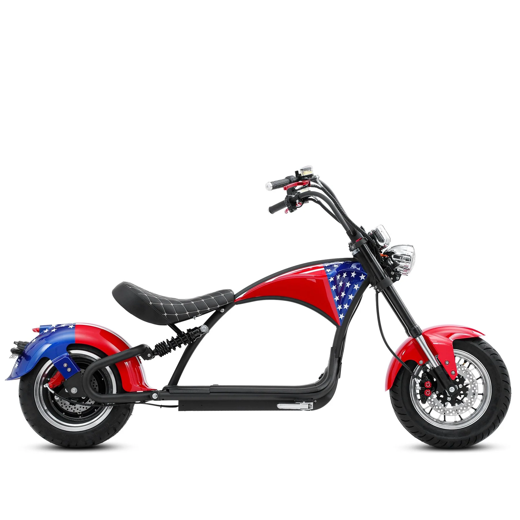 EU/USA Warehouse New Design 72V 3000W chopper motorcycle 30A motorcycles scooters electric 80Km/H electric motorbikes for adults