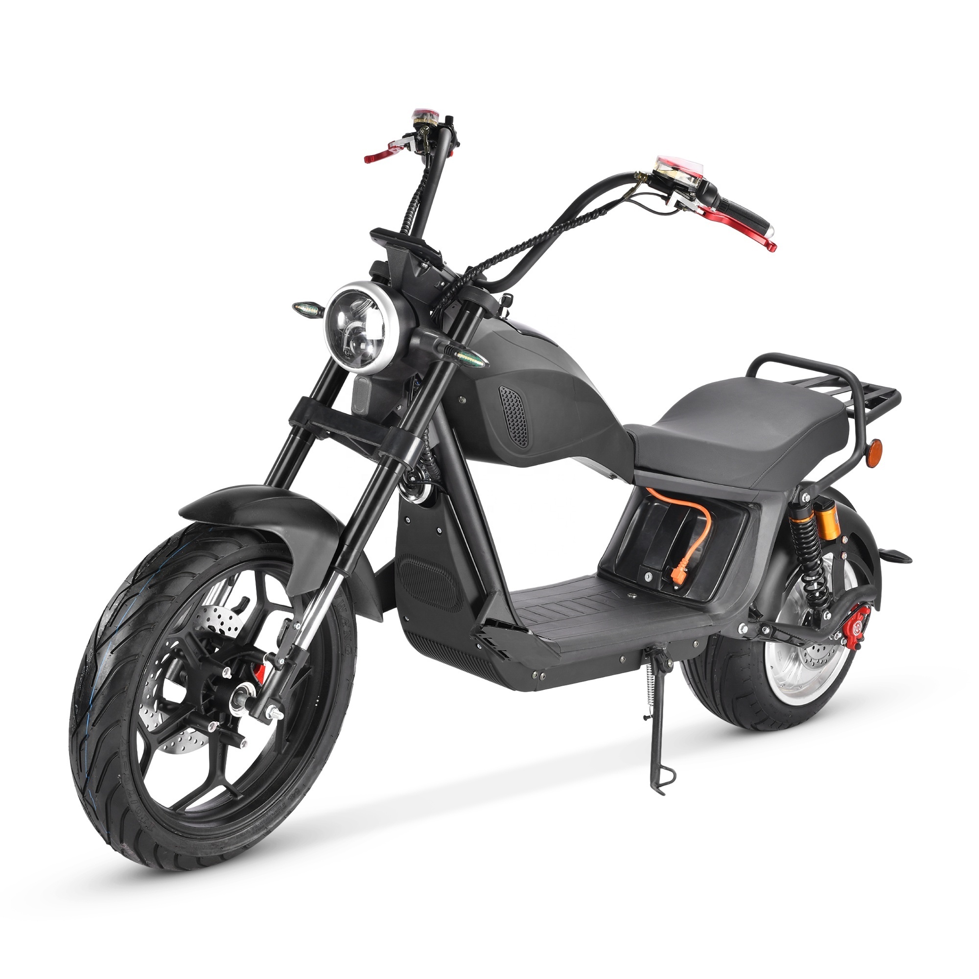 EU/USA Warehouse Eec coc citycoco 2000W 3000w 2023 fat tire electric scooter citycoco chopper scooters DOT cheap motorcycles