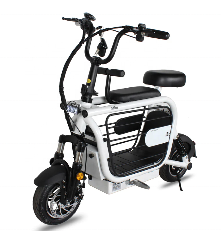 good price electric scooter bike with pet carrier scooter pet electric scooter citycoco pet for dog cat