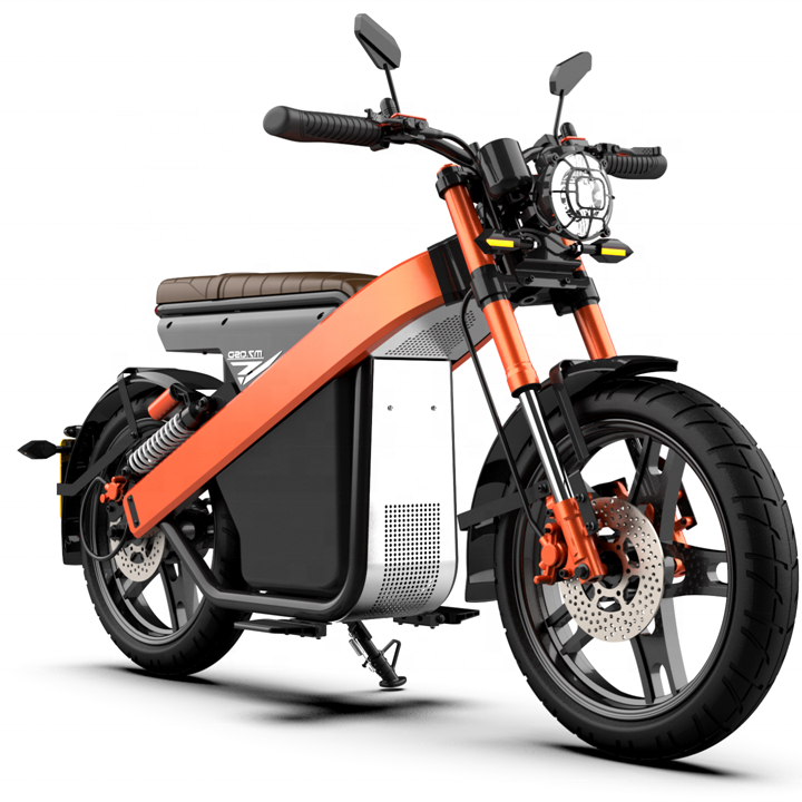 USA Warehouse OEM citycoco electric motorcycles 2000w high speed scooters canada warehouse factory fat tire electric scooter