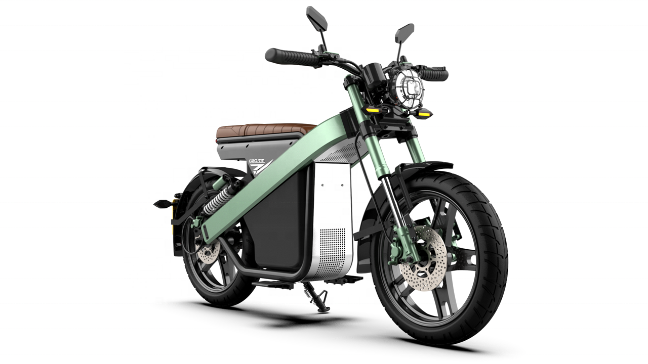 USA Warehouse OEM citycoco electric motorcycles 2000w high speed scooters canada warehouse factory fat tire electric scooter