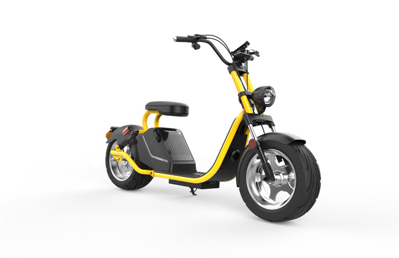 EU/US warehouse China Factory Cheap Citycoco E Scooters 2000w 3000w Fat Tire Off Road Electric Scooter for Adult chopper bike