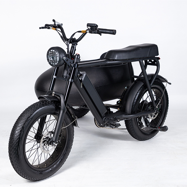 China factory Electric Bike sidecar electric bicycle bicycle sidecar electric bike sidecar electric scooters citycoco us stock