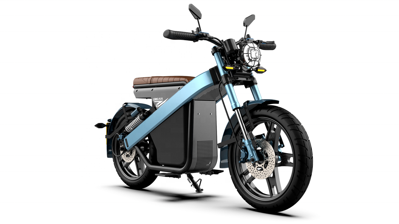 USA Warehouse OEM citycoco electric motorcycles 2000w high speed scooters canada warehouse factory fat tire electric scooter