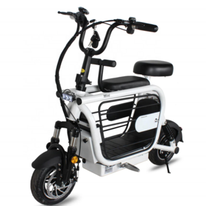 2023 Mobility Pet Storage Electric Scooter Folding E Bike pet scooter 500w kick scooter ebike for pet dog cat bikes