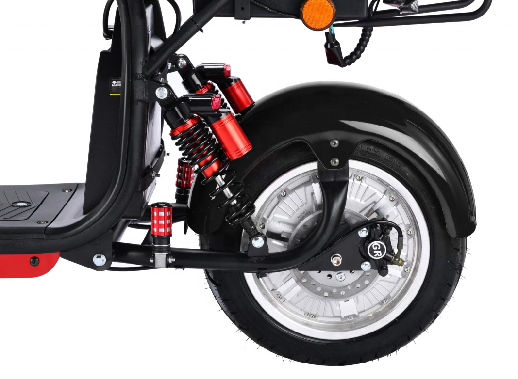 EU/USA Warehouse 3000W Powerful Fat Tire 2 Wheels Fast Electric Ebike Adult Electric Motorcycle Scooter 2000W Electric Citycoco