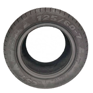 13 Inch tubeless tires 125/60-7 13X5.00-7 Vacuum Tyre for Dualtron X/X2 Electric Scooter YADEA Vacuum Tire