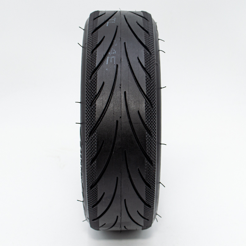 Original 10x2.5 Tires For Segway Ninebot KickScooter F2 F2Plus F2Pro F30D F40D Electric Scooter CST Jelly Tire Parts