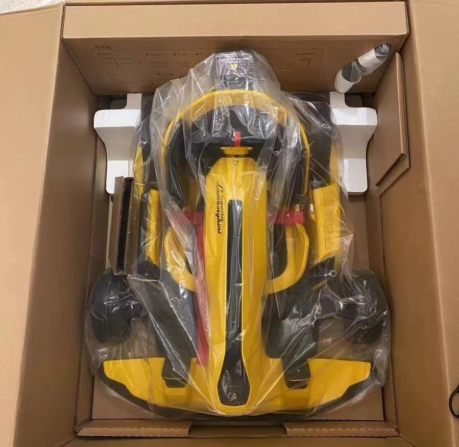 Xiaomi Ninebot Gokart Pro And Lamborghini Go Kart Kit Scooter For Adults And Kids With Lamborghini Edition Bumble Bee Optimus