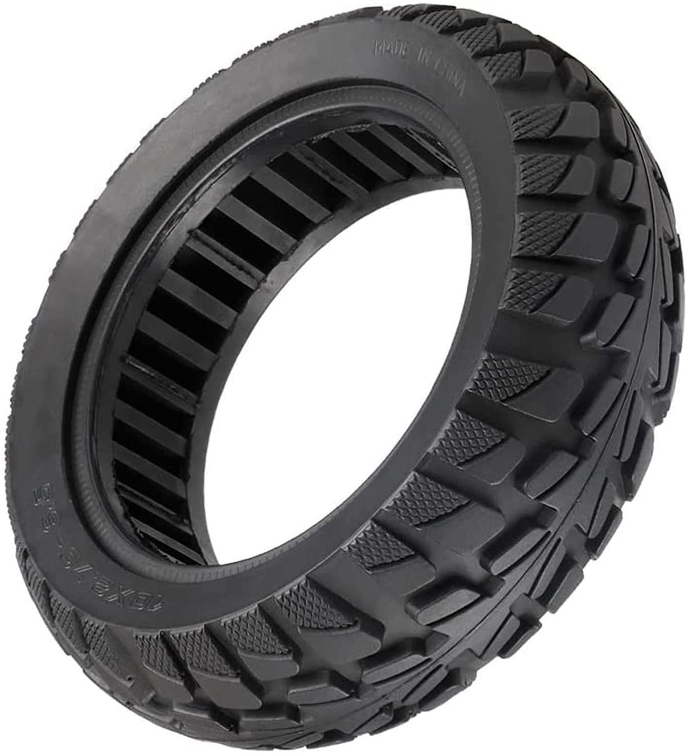 10 x 2.70-6.5 (70/65-6.5) Electric Scooter Vacuum Tyres 10 Inch 10*2.70-6.5  Solid tire For Scooter Speedway 5/Dualtron 3