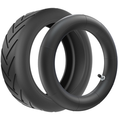 Scooter Wheels 8.5*2 Inflatable Inner Tube + Outer Tube 8.5 Inch Tire Inner and Outer Tube 8 1/2x2 Tire Inflatable Tire Suitable