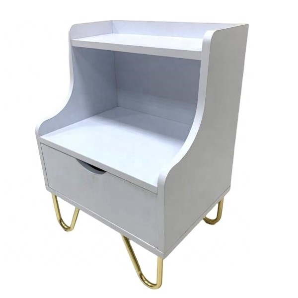 Modern Simple Night Stand For Bedroom with drawer