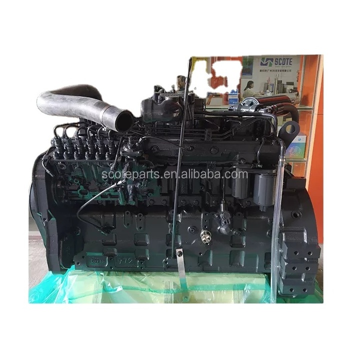 SCOTE High Quality CAT Engine 3304 3204 3064 3046 3116  Excavator Engine Assembly For Caterpillar Excavator Diesel Engine