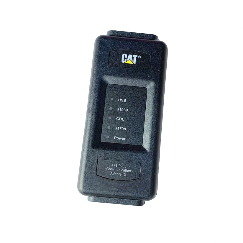 Factory Price Hot-sales  Excavator Truck Diagnostic Tool ET4 Adapter 478-0235 For Caterpillar CAT ET4 Communication Adapter