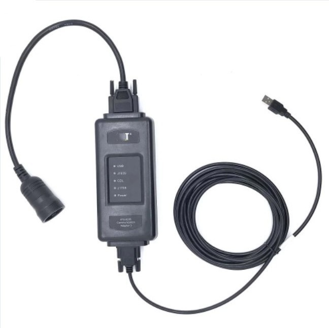 Hot-sales ET4 Adapter 478-0235 Excavator Truck Diagnostic Tool For Caterpillar CAT ET4 Communication Adapter