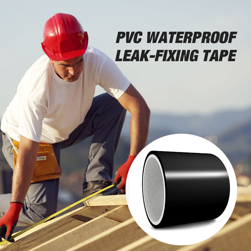 Scoter Leakage repair waterproof tape super glue Pool Repair Strong Leak Tape Stop Pipe Leakage Sealing Tape