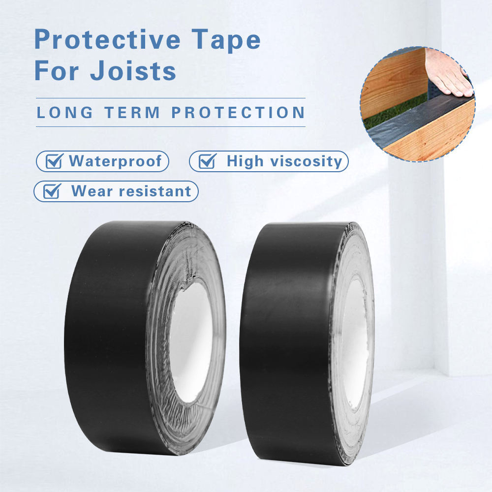 ANTI Hot Sale Deck Joist Tape Butyl Flashing Tape, Protective Joist Tape for Deck Beams Protection