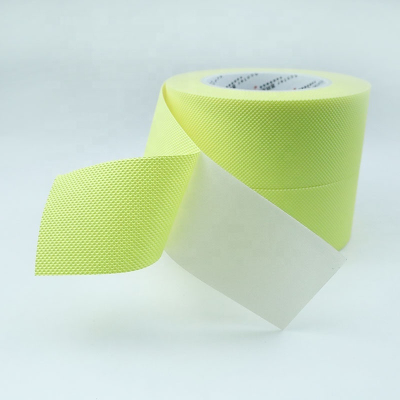 Medium Grade Paper Stencil Masking Tape For Sandblasting Applications