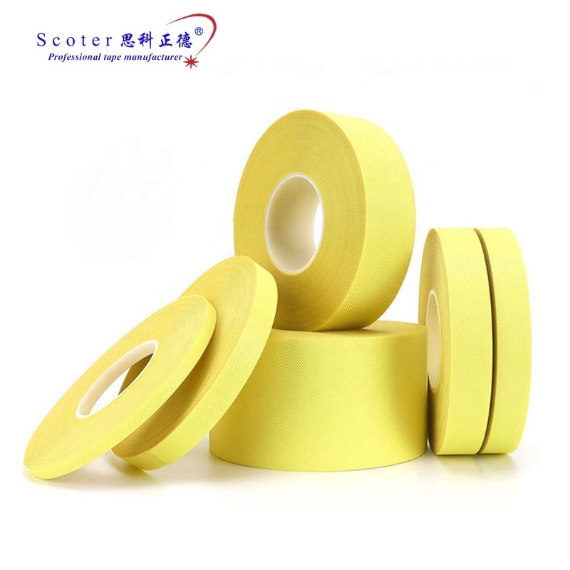 Plasma Thermal Spray Masking Protective Tape High Temperature Supersonic Flame Spraying Sandblasting Masking Tape