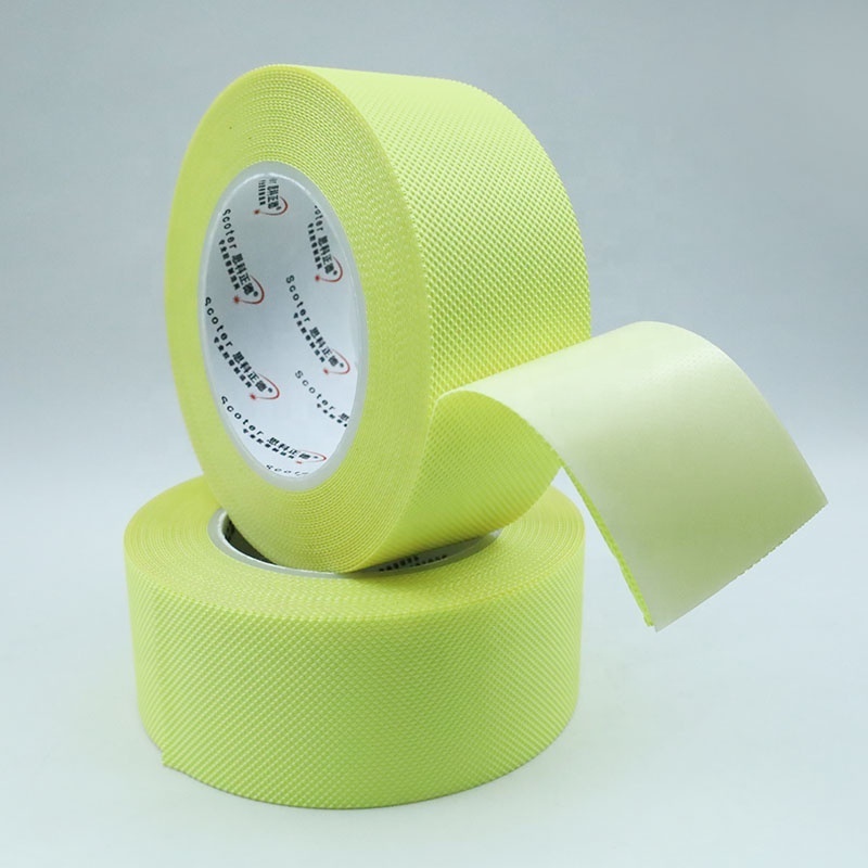 Medium Grade Paper Stencil Masking Tape For Sandblasting Applications