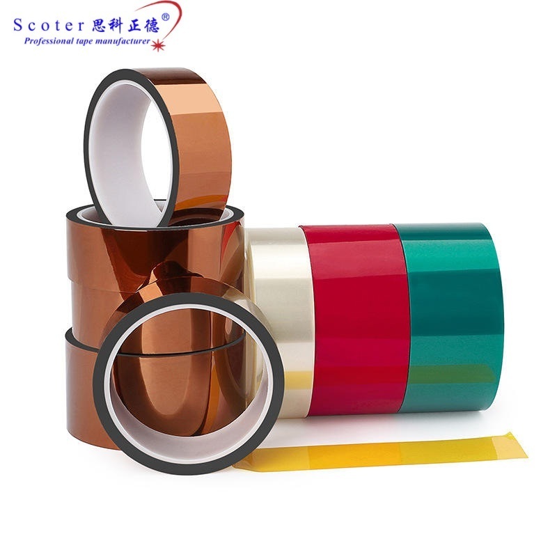 High-quality And Safe Pi Tape Insulated By Heat-resistant And High-temperature Tape