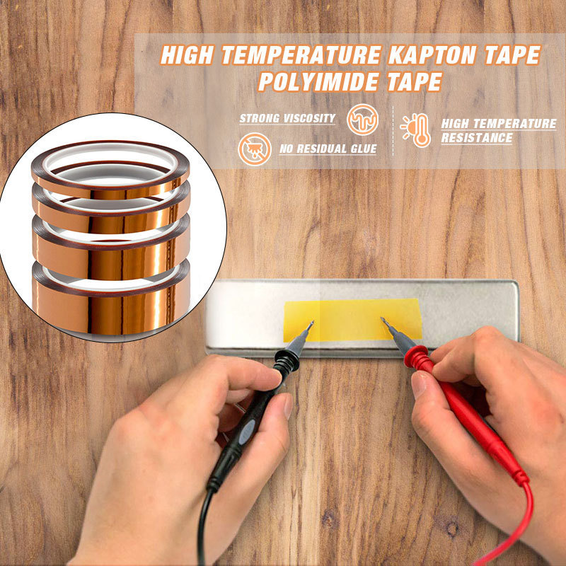 High-quality And Safe Pi Tape Insulated By Heat-resistant And High-temperature Tape