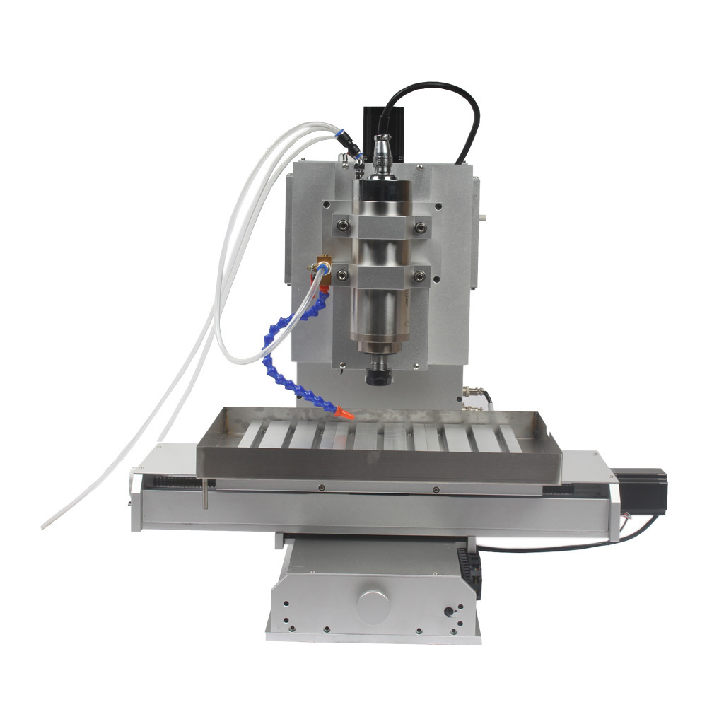 Mini HY-3040 1.5KW 3 Axis Cheap CNC Milling Machine