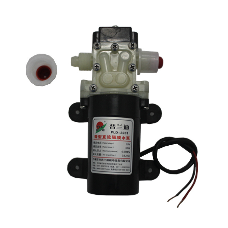 CNC router machine parts 6040 water pump