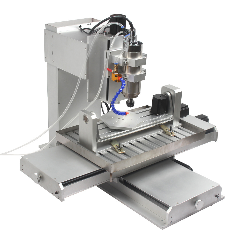 china mini 3d cnc jade carving router machine for sale