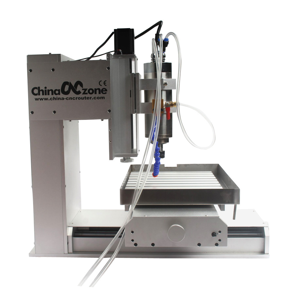 Mini HY-3040 1.5KW 3 Axis Cheap CNC Milling Machine