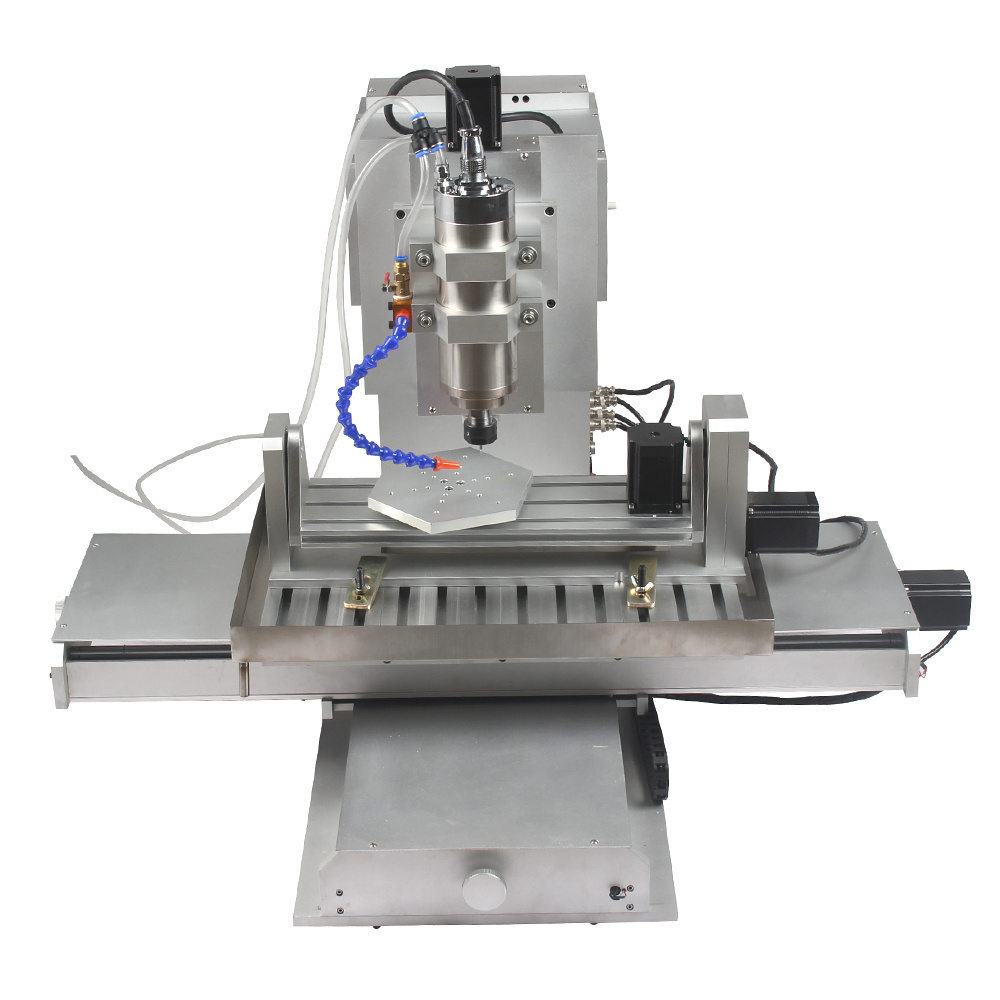 china mini 3d cnc jade carving router machine for sale