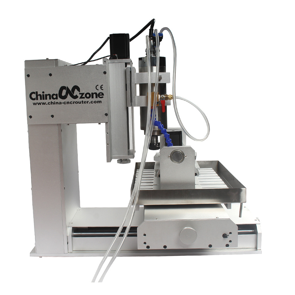 5 Axis 3040 Mini CNC benchtop Milling Machine for Sale