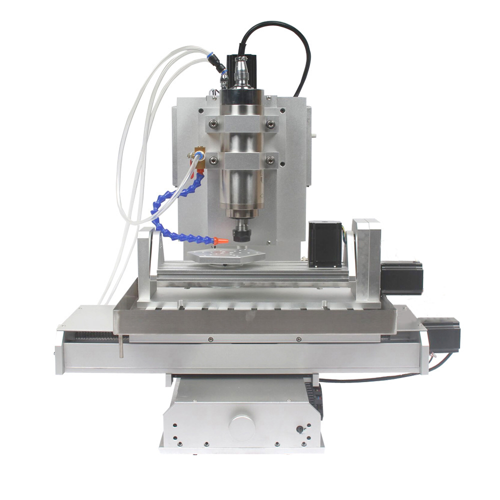 5 Axis 3040 Mini CNC benchtop Milling Machine for Sale